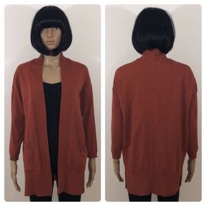 New Poof Apparel Sweater Cardigan with Pockets